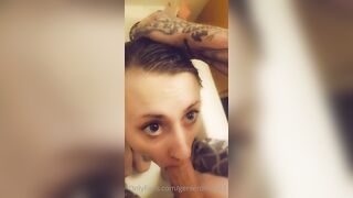 Genieroman13 (Genie_Roman_Deville) OnlyFans Leaks Sexy Young Professional tattoo artists Porn Video 43