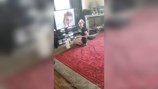 Genieroman13 (Genie_Roman_Deville) OnlyFans Leaks Sexy Young Professional tattoo artists Porn Video 35