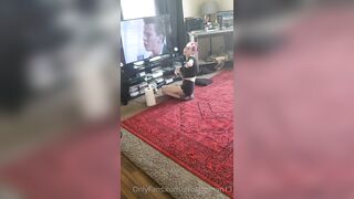 Genieroman13 (Genie_Roman_Deville) OnlyFans Leaks Sexy Young Professional tattoo artists Porn Video 35