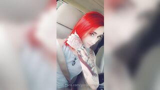 Genieroman13 (Genie_Roman_Deville) OnlyFans Leaks Sexy Young Professional tattoo artists Porn Video 55
