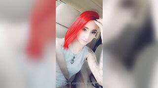 Genieroman13 (Genie_Roman_Deville) OnlyFans Leaks Sexy Young Professional tattoo artists Porn Video 55