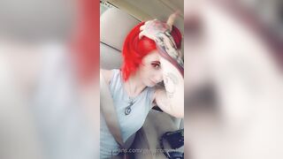 Genieroman13 (Genie_Roman_Deville) OnlyFans Leaks Sexy Young Professional tattoo artists Porn Video 55