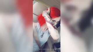 Genieroman13 (Genie_Roman_Deville) OnlyFans Leaks Sexy Young Professional tattoo artists Porn Video 55