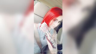 Genieroman13 (Genie_Roman_Deville) OnlyFans Leaks Sexy Young Professional tattoo artists Porn Video 55