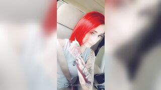 Genieroman13 (Genie_Roman_Deville) OnlyFans Leaks Sexy Young Professional tattoo artists Porn Video 55