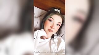 Littlepeachymama (Little Peachy Mama aka thepeachymama) OnlyFans Leaks lpeachym Daddy s Princess Porn Video 87