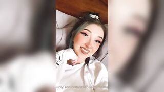 Littlepeachymama (Little Peachy Mama aka thepeachymama) OnlyFans Leaks lpeachym Daddy s Princess Porn Video 87