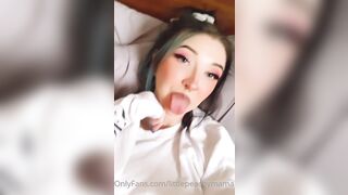 Littlepeachymama (Little Peachy Mama aka thepeachymama) OnlyFans Leaks lpeachym Daddy s Princess Porn Video 87