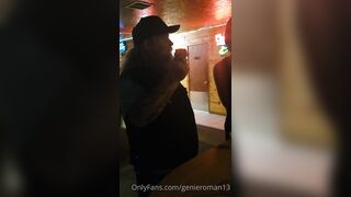 Genieroman13 (Genie_Roman_Deville) OnlyFans Leaks Sexy Young Professional tattoo artists Porn Video 1