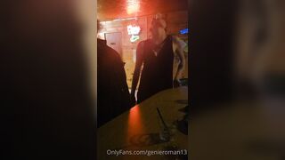 Genieroman13 (Genie_Roman_Deville) OnlyFans Leaks Sexy Young Professional tattoo artists Porn Video 1