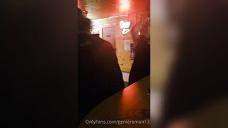 Genieroman13 (Genie_Roman_Deville) OnlyFans Leaks Sexy Young Professional tattoo artists Porn Video 1