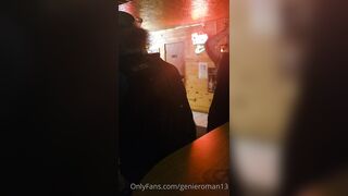 Genieroman13 (Genie_Roman_Deville) OnlyFans Leaks Sexy Young Professional tattoo artists Porn Video 1