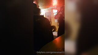 Genieroman13 (Genie_Roman_Deville) OnlyFans Leaks Sexy Young Professional tattoo artists Porn Video 1