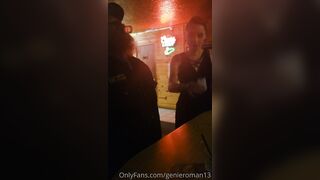 Genieroman13 (Genie_Roman_Deville) OnlyFans Leaks Sexy Young Professional tattoo artists Porn Video 1