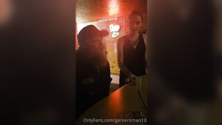 Genieroman13 (Genie_Roman_Deville) OnlyFans Leaks Sexy Young Professional tattoo artists Porn Video 1