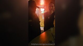 Genieroman13 (Genie_Roman_Deville) OnlyFans Leaks Sexy Young Professional tattoo artists Porn Video 1