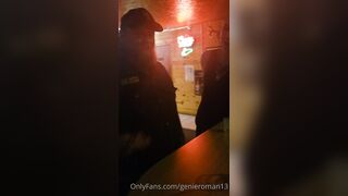 Genieroman13 (Genie_Roman_Deville) OnlyFans Leaks Sexy Young Professional tattoo artists Porn Video 1