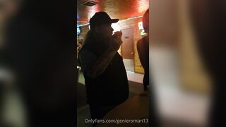 Genieroman13 (Genie_Roman_Deville) OnlyFans Leaks Sexy Young Professional tattoo artists Porn Video 1