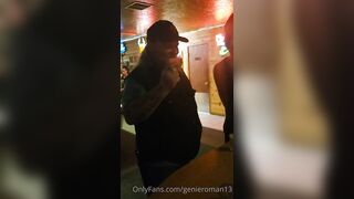 Genieroman13 (Genie_Roman_Deville) OnlyFans Leaks Sexy Young Professional tattoo artists Porn Video 1