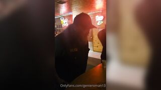 Genieroman13 (Genie_Roman_Deville) OnlyFans Leaks Sexy Young Professional tattoo artists Porn Video 1