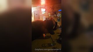 Genieroman13 (Genie_Roman_Deville) OnlyFans Leaks Sexy Young Professional tattoo artists Porn Video 1