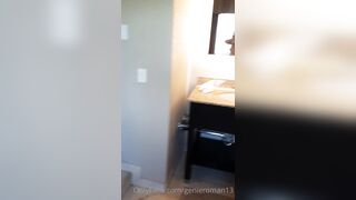 Genieroman13 (Genie_Roman_Deville) OnlyFans Leaks Sexy Young Professional tattoo artists Porn Video 10