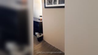 Genieroman13 (Genie_Roman_Deville) OnlyFans Leaks Sexy Young Professional tattoo artists Porn Video 10