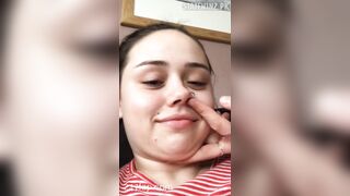 Abby Seales Social Media Leaked Amateur Nude Girl Porn Video17