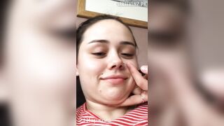 Abby Seales Social Media Leaked Amateur Nude Girl Porn Video17