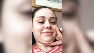 Abby Seales Social Media Leaked Amateur Nude Girl Porn Video17