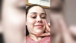 Abby Seales Social Media Leaked Amateur Nude Girl Porn Video17