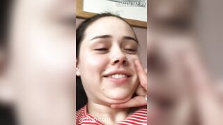 Abby Seales Social Media Leaked Amateur Nude Girl Porn Video17