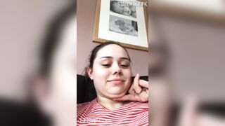 Abby Seales Social Media Leaked Amateur Nude Girl Porn Video17