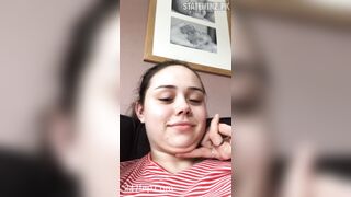 Abby Seales Social Media Leaked Amateur Nude Girl Porn Video17