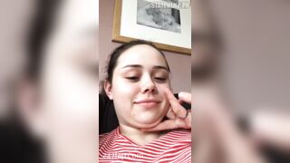 Abby Seales Social Media Leaked Amateur Nude Girl Porn Video17