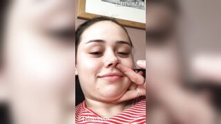 Abby Seales Social Media Leaked Amateur Nude Girl Porn Video17