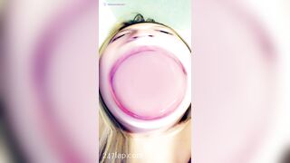 _Abbie Mayone  Social Media Leaked Amateur Nude Girl Porn Video 18