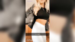 Nikki Morrell Social Media Leaked Amateur Nude Girl Porn Video 4