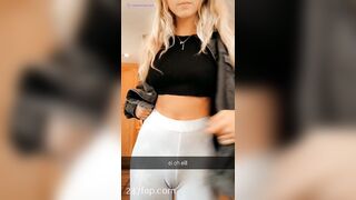 Nikki Morrell Social Media Leaked Amateur Nude Girl Porn Video 4