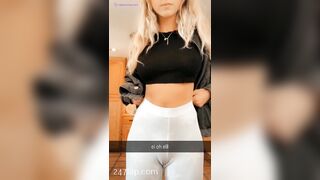 Nikki Morrell Social Media Leaked Amateur Nude Girl Porn Video 4