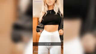 Nikki Morrell Social Media Leaked Amateur Nude Girl Porn Video 4