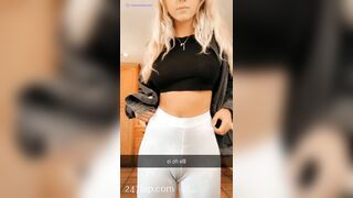 Nikki Morrell Social Media Leaked Amateur Nude Girl Porn Video 4