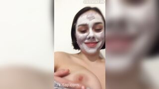 Abby Seales Social Media Leaked Amateur Nude Girl Porn Video2