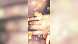 Aliyah Huland El Social Media Leaked Amateur Nude Girl Porn Video 1