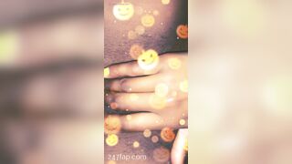 Aliyah Huland El Social Media Leaked Amateur Nude Girl Porn Video 1