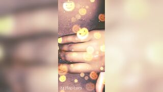 Aliyah Huland El Social Media Leaked Amateur Nude Girl Porn Video 1