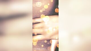 Aliyah Huland El Social Media Leaked Amateur Nude Girl Porn Video 1