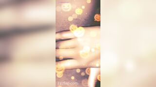 Aliyah Huland El Social Media Leaked Amateur Nude Girl Porn Video 1