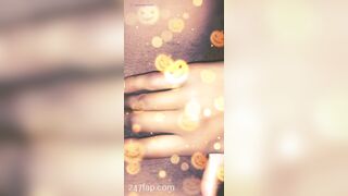 Aliyah Huland El Social Media Leaked Amateur Nude Girl Porn Video 1