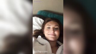 _Abbie Mayone  Social Media Leaked Amateur Nude Girl Porn Video 17